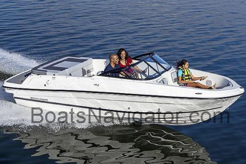 Bayliner 2800 fiche technique et avis